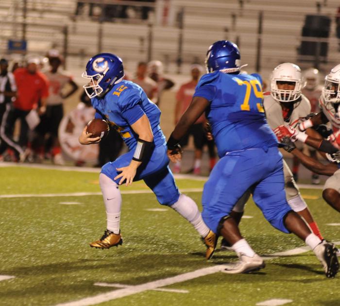 It's Lindale time again: Anything can happen