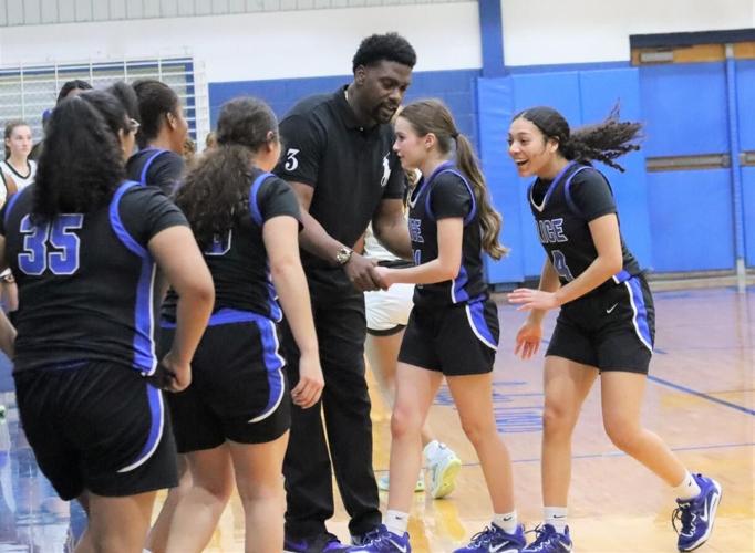 GC Girls Basketball: Saniya has career 46-point night to lead Rice to ...