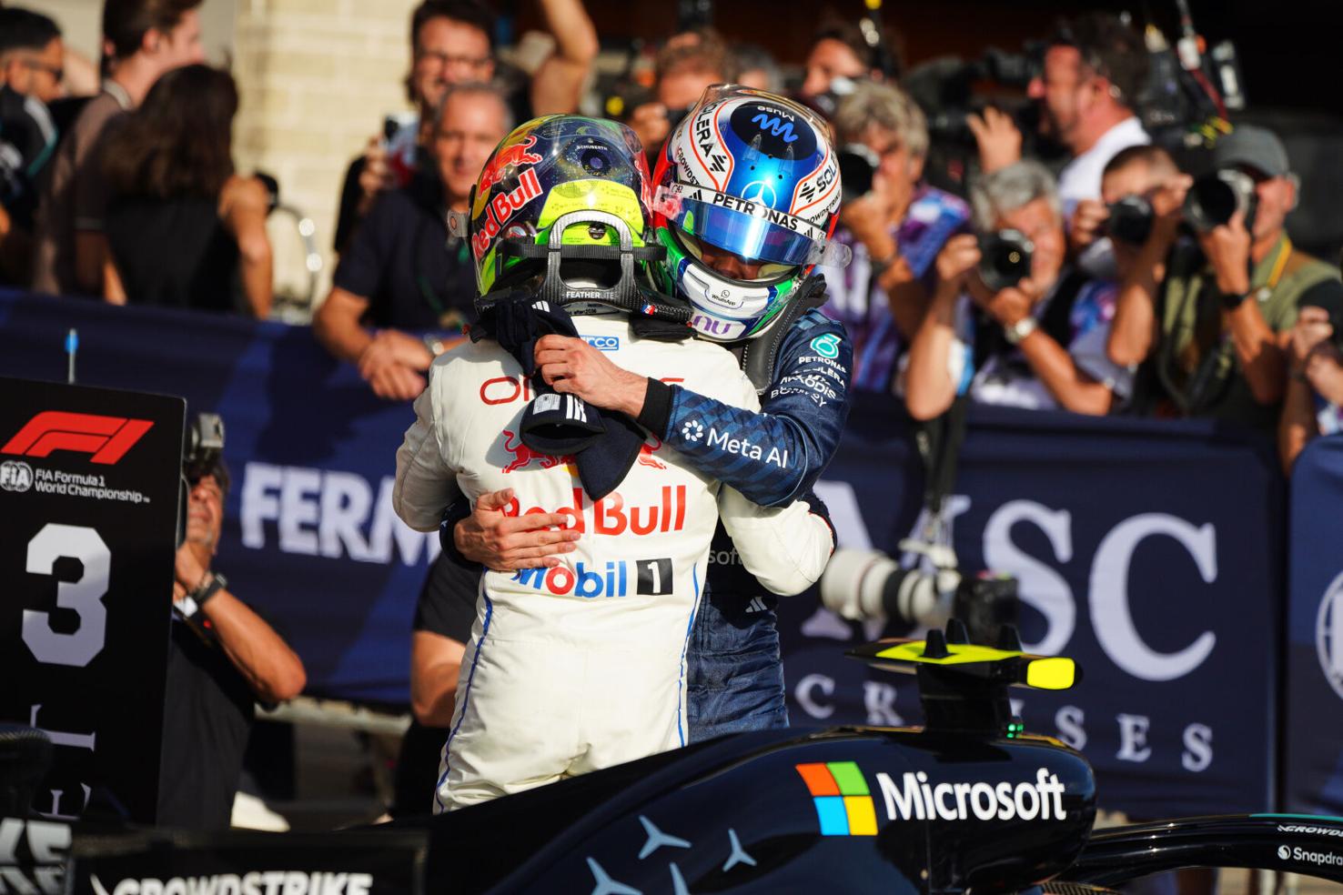 F1 US Grand Prix Auto Racing | National Sports | corsicanadailysun.com