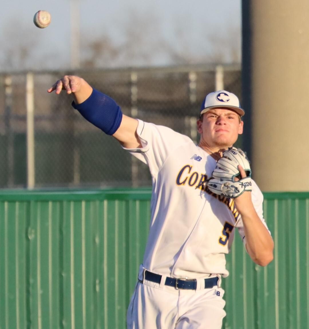 GC Baseball Tigers win three in a row 6 of 7 to wrap up pre