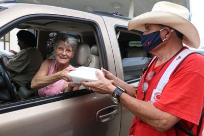 The Salvation Army Volunteers The Army Behind The Army News Corsicanadailysun Com