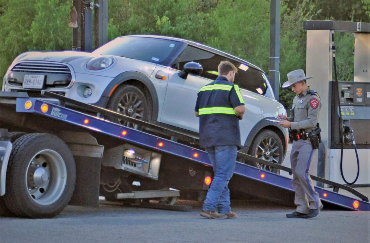 Texas DPS recovers stolen car, arrests driver | News ...