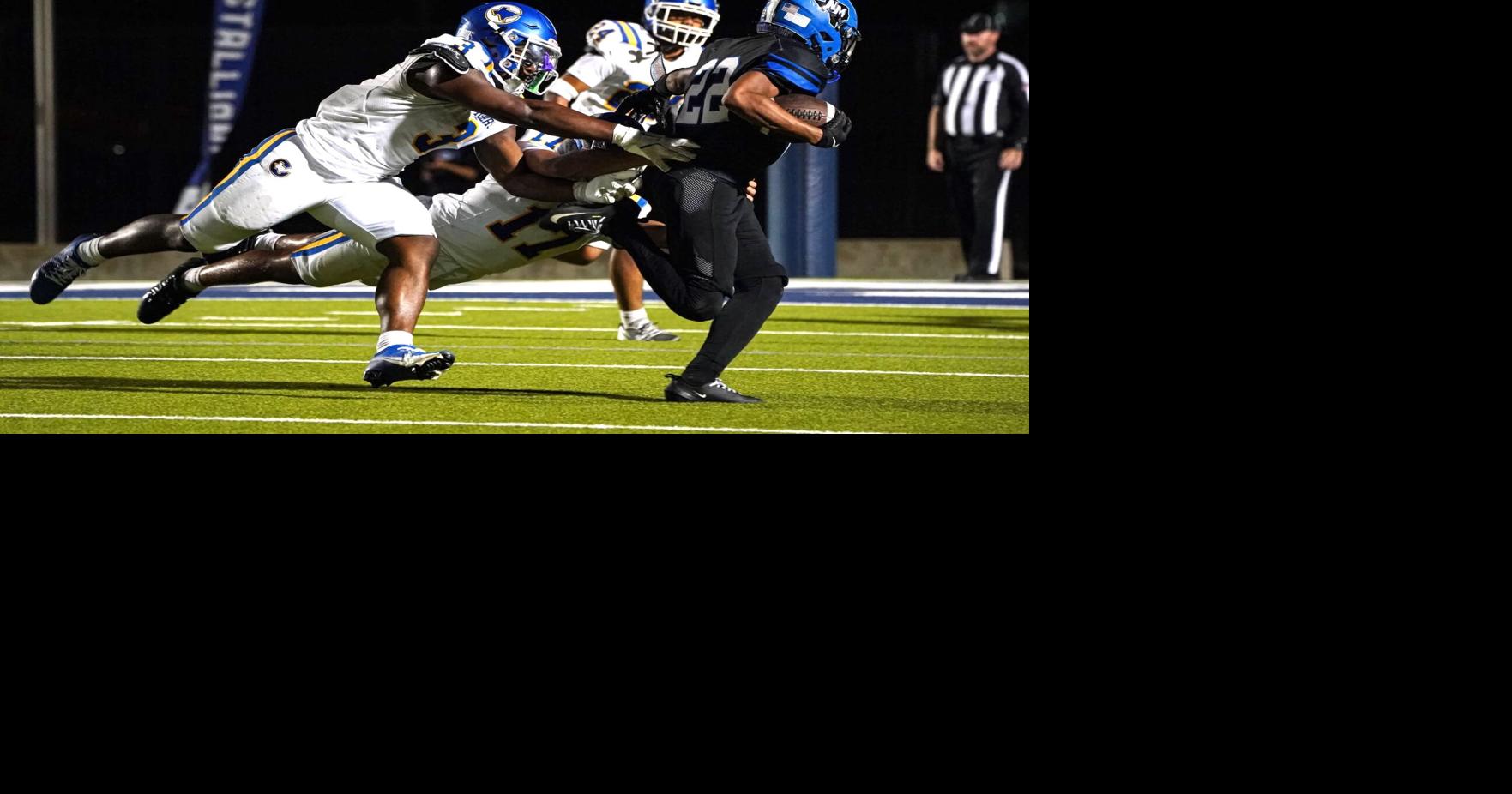 Sports: Corsicana Tigers set to rumble into Hallsville