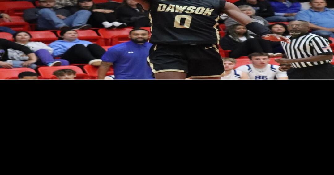 GC Boys Basketball: Dawson's Big 3 lead Bulldogs back to the playoffs