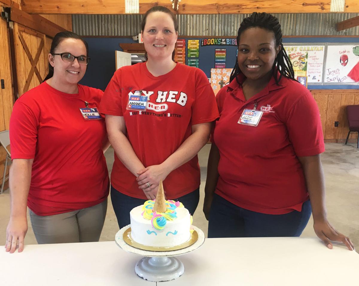 Blessed and unicorn obsessed — 4H program decorates cakes News