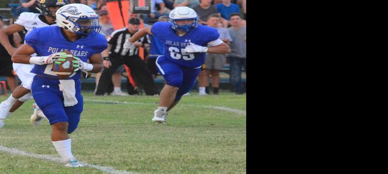 GC Football: Manrriquez leads Frost's all-district list