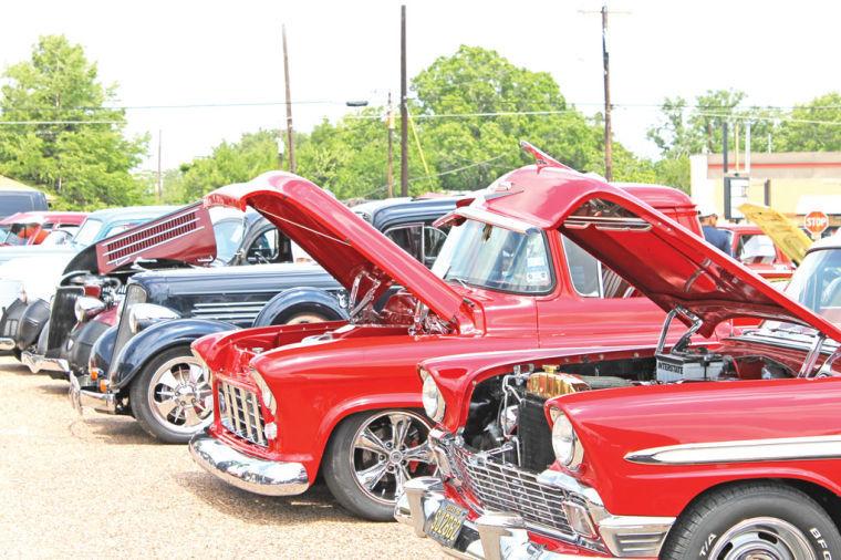 Derrick Days shapes up: Auto show back in big way