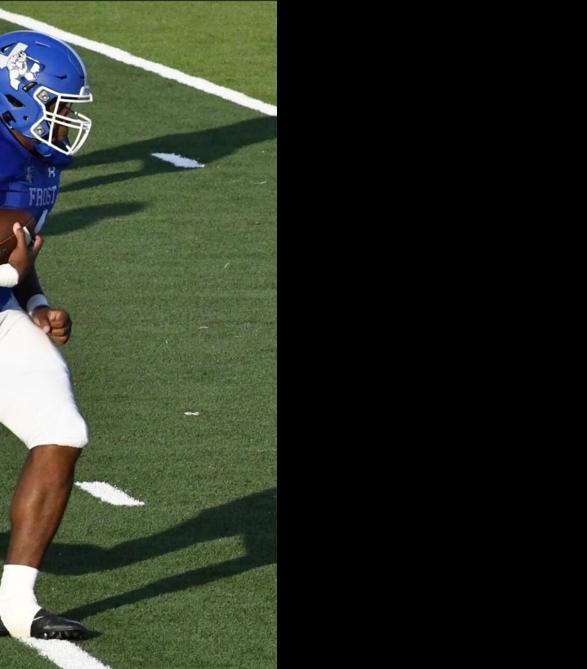 GC Football Porter, Frost run over Meridian 4113 Sports