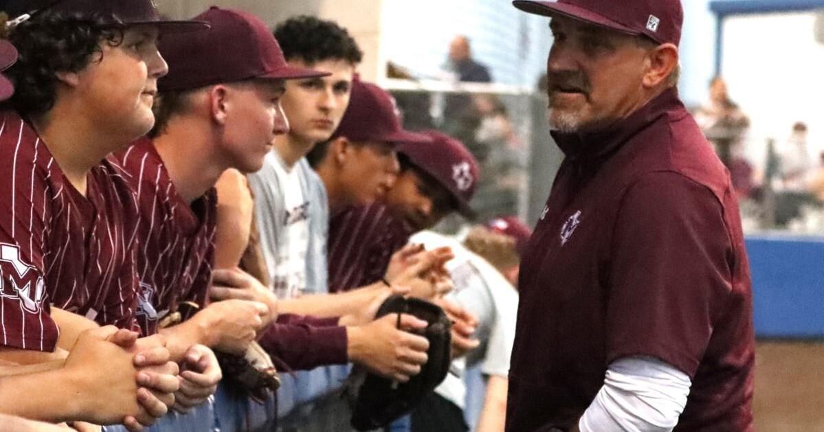 GC Baseball: Mildred loses to state ranked Frankston 9-2