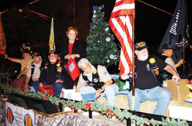 Festive parade, lighting ceremony highlight weekend (with parade