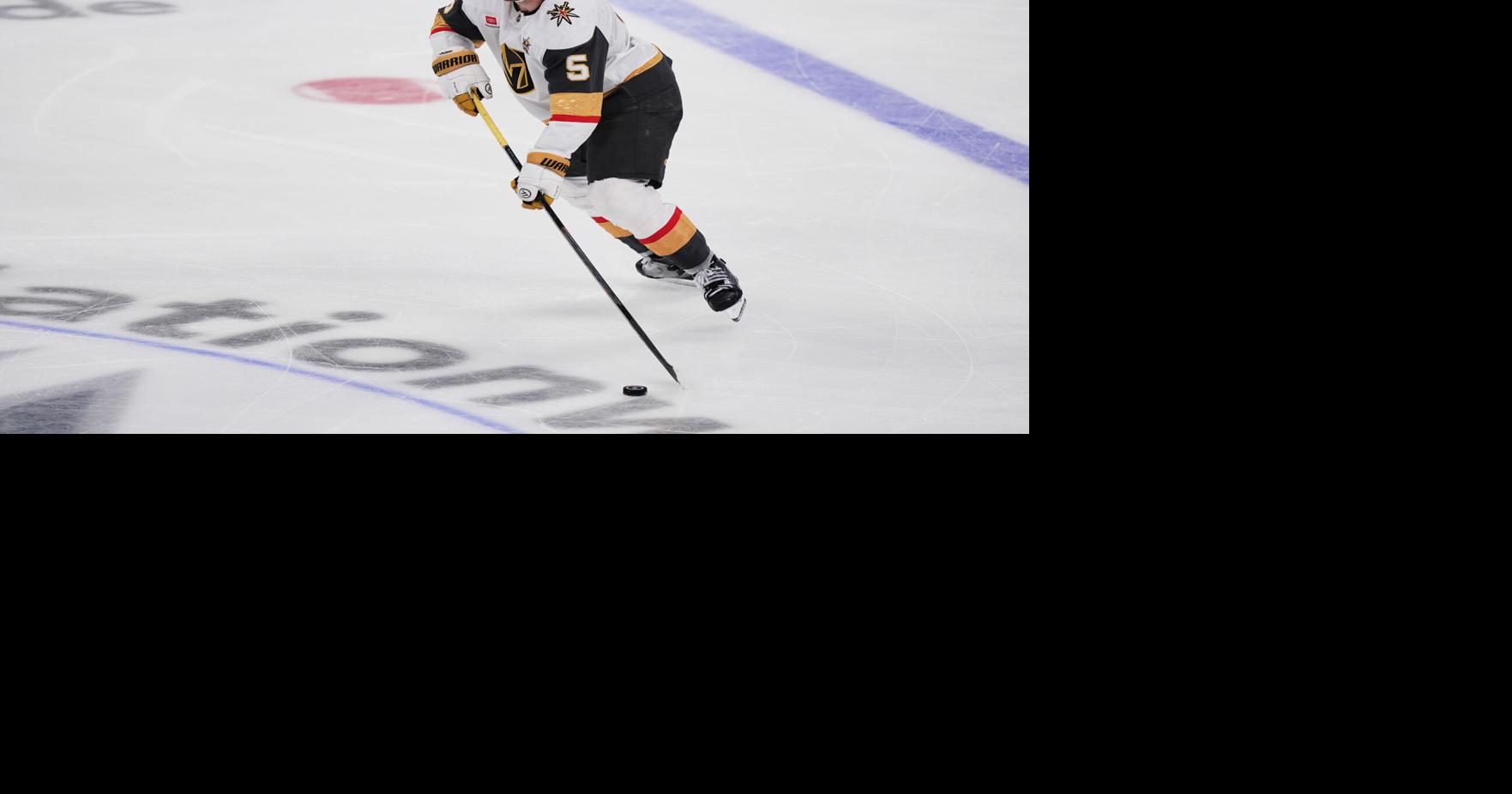 Golden Knights Blue Jackets Hockey | National Sports ...