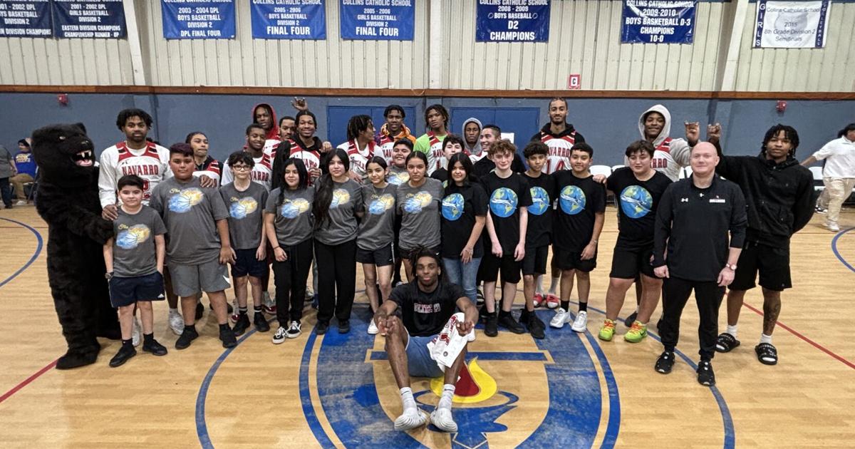 Navarro College Basketball Visits JLCCS News Corsicanadailysun navarro-college-basketball-visits-jlccs-news-corsicanadailysun