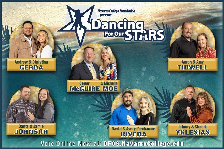 Navarro College Foundation Presents The 2024 Dancing For Our Stars   65764f47baed2.image 