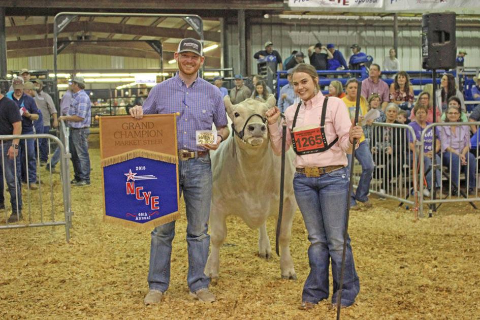 Northern tops Market Steer show, Owens takes Reserve