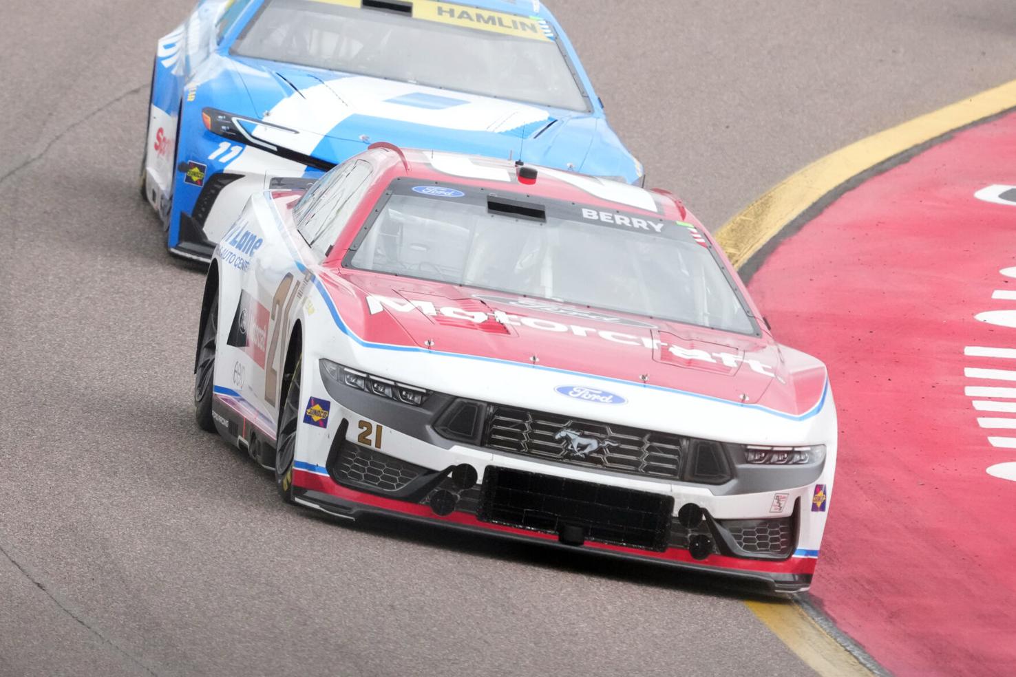 NASCAR Phoenix Auto Racing | National Sports | corsicanadailysun.com
