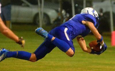 GC Football Previews: Frost travels to Hico for non-district game