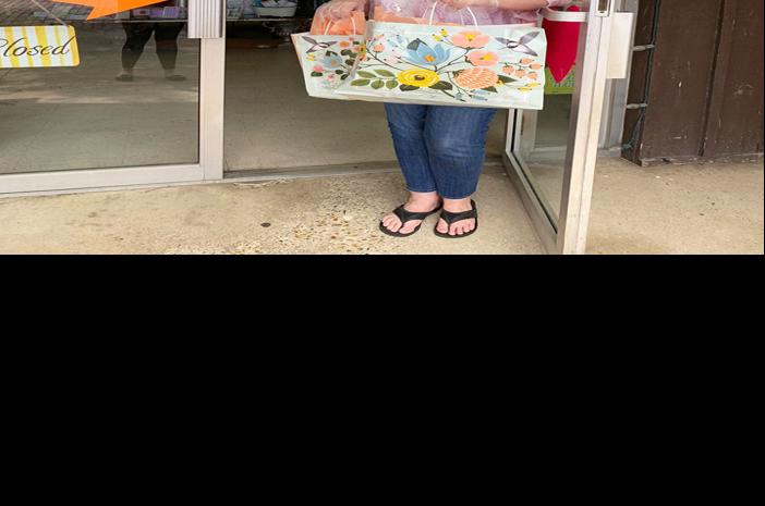 Curbside Corsicana Spotlight: Sweet Tangerine