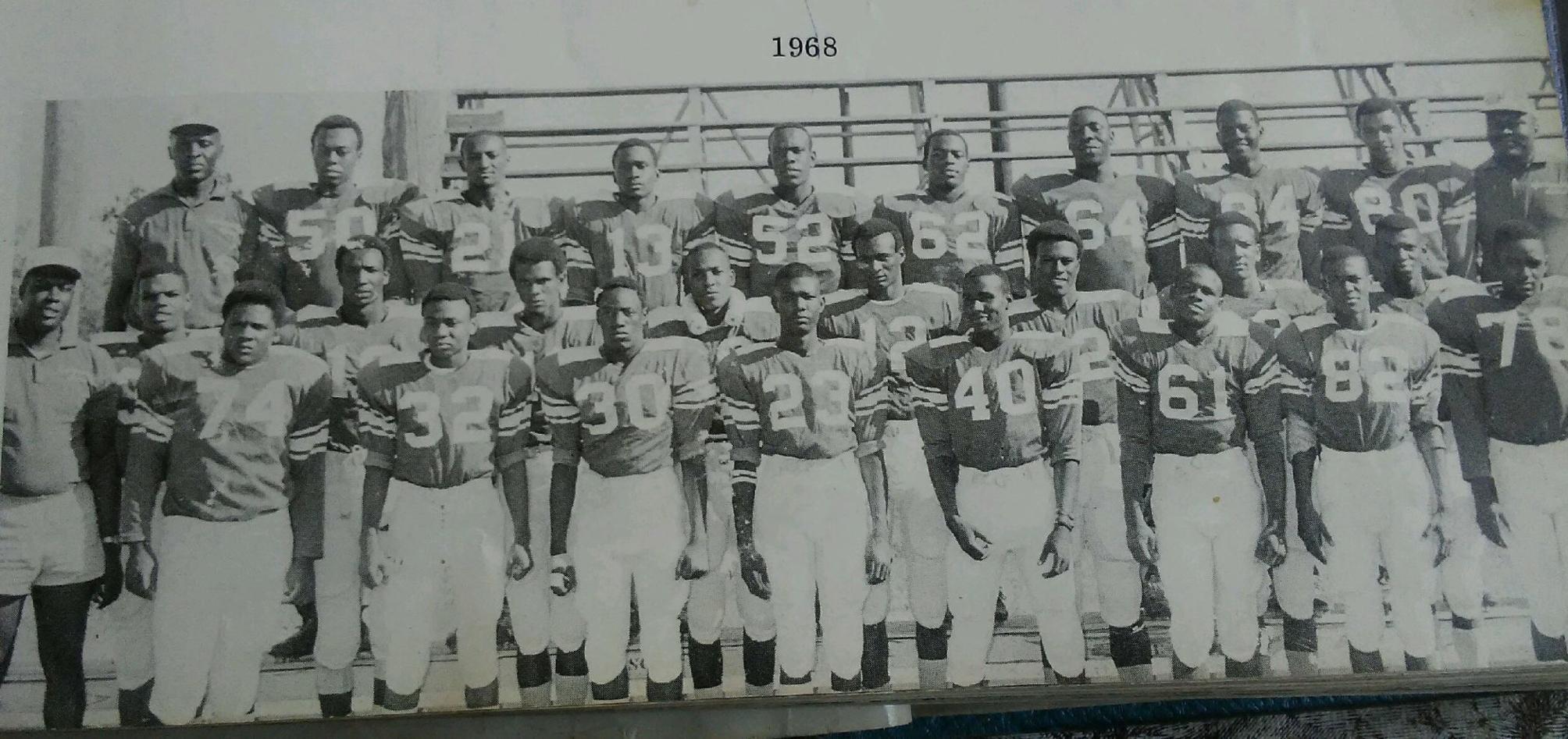 1968 and 1953 Jackson state champions to be honored Sports