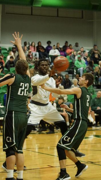 Determined Kerens Bobcats face Mart in 2A Area Round of Determined Kerens Bobcats face Mart in 2A Area Round of