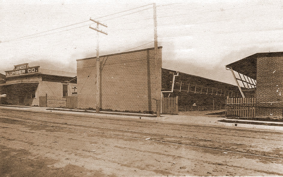 Business Spotlight Old Lumberyard boasts treasures of yesteryear