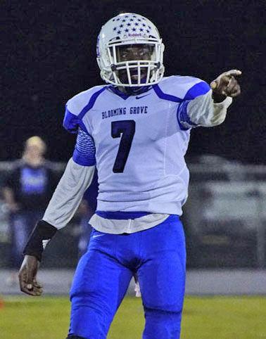 Rice keeps rolling with big win over Blooming Grove