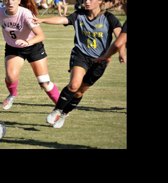 NJCAA Soccer: Navarro opens national tournament against top scorer in the nation