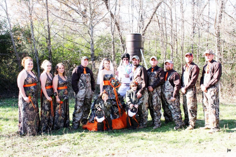 Redneck Wedding Dress Fashion Dresses