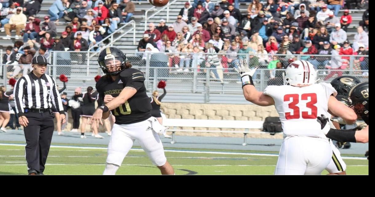 Heritage Bowl Braden Gleason throws for 405 yards and 6 TDs to lead