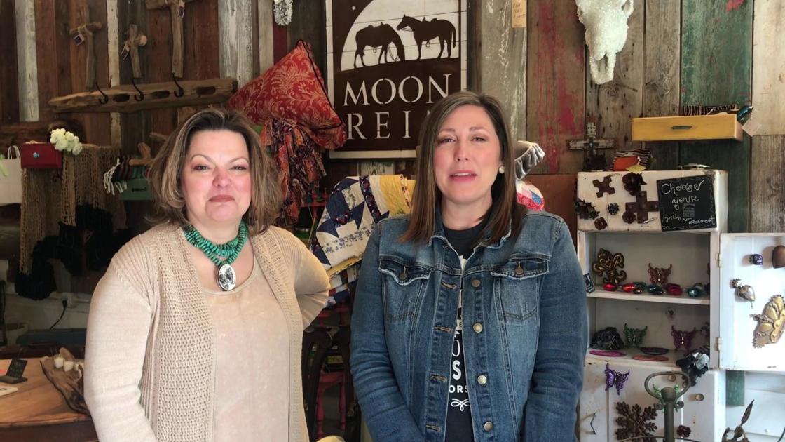 WATCH: Main Street interview with Christi Proctor of Christi's Interior Design in Waco