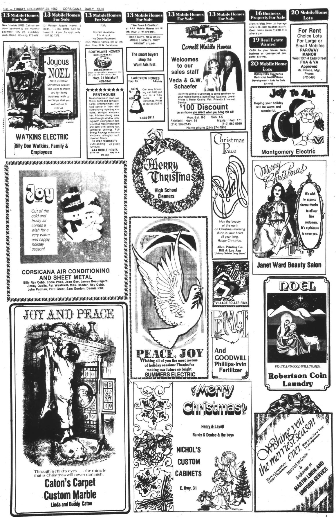 CHAPMAN Into the Silent Night Columns