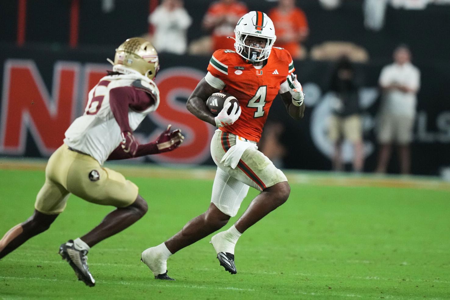 Florida St Miami Football | National Sports | corsicanadailysun.com