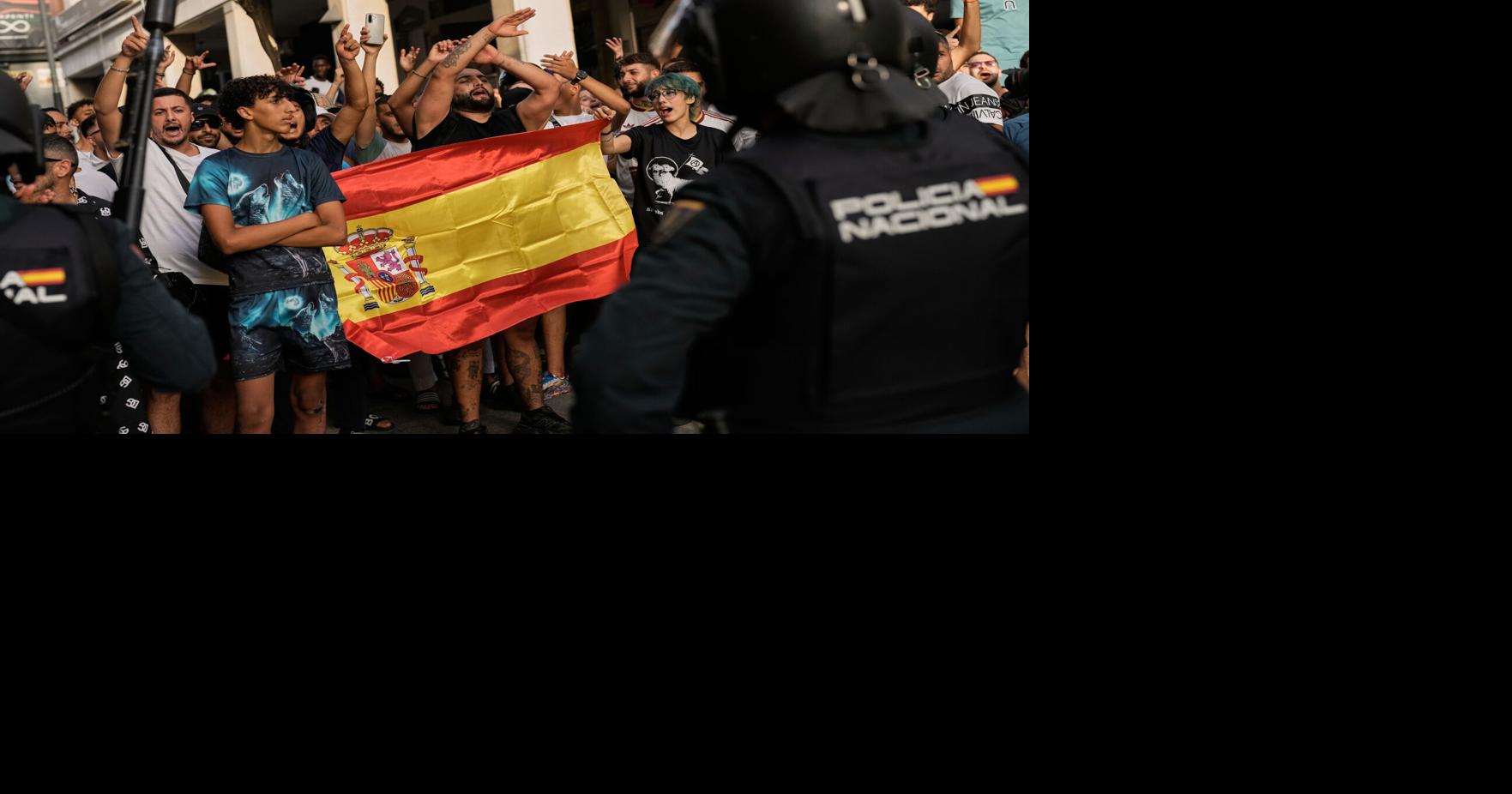 Ceuta grapples with aftermath of border surge after most migrants leave the Spanish territory