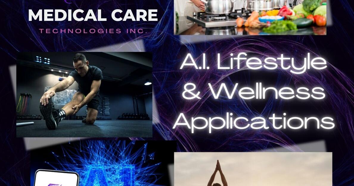 Medical Care Technologies Inc. Updates Corporate Website to Highlight Accelerated Global Strategy for AI Mobile Applications