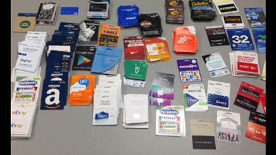 Drugs, credit cards seized in traffic stops | News ...