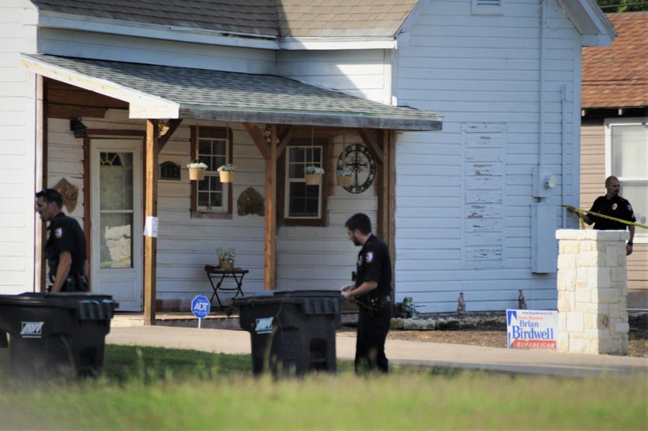 Two teens in custody following shooting death