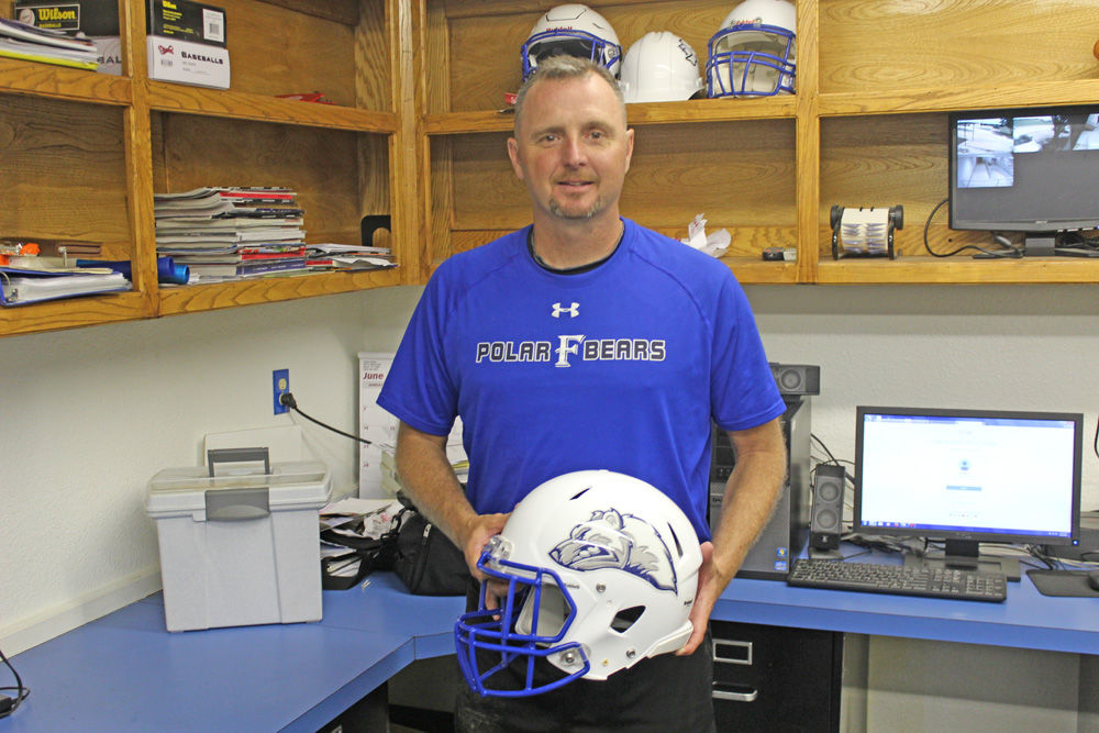 GC Football Frost head football coach AD Coy Barker leaves school