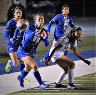 Gc Girls Soccer Lady Tigers Have Breakout Win Hammer South Oak Cliff 10 0 Sports Corsicanadailysun Com