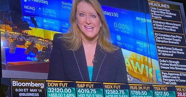 New to The Street Broadcasts Today on Bloomberg Across the U.S., MENA, and Latin America