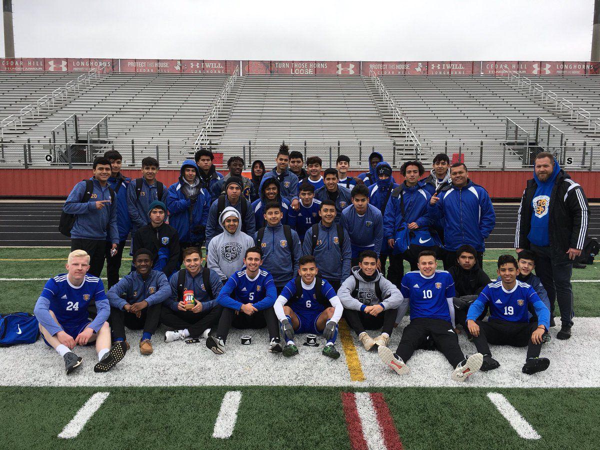 Corsicana's soccer Tigers bounce back with 5-1 victory, Lady Tigers win