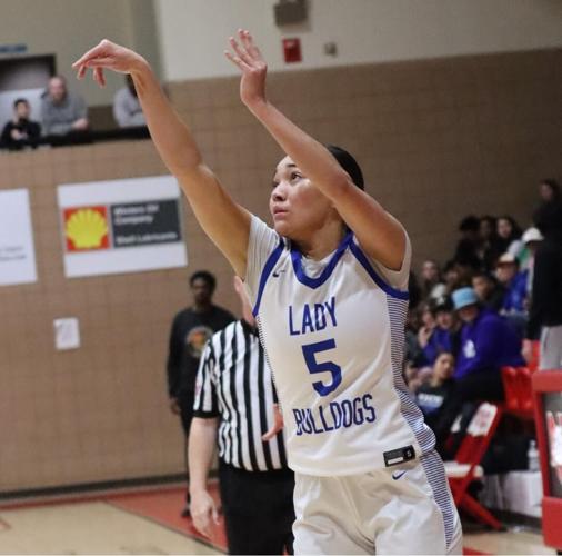 GC Girls Basketball: Rice beats No. 1-seeded Lorena, 61-49 | Sports ...