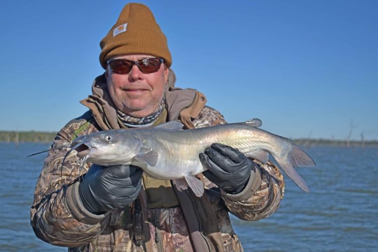 Outdoors: Clayton on the wealth of catfish at Lake Tawakoni