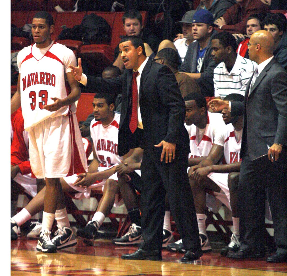Updated Njcaa Basketball Estelle Leaving Navarro College