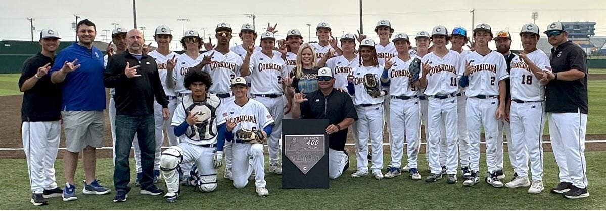 GC Baseball: Tiger legendary coach Heath Autrey honored for 400th win ...