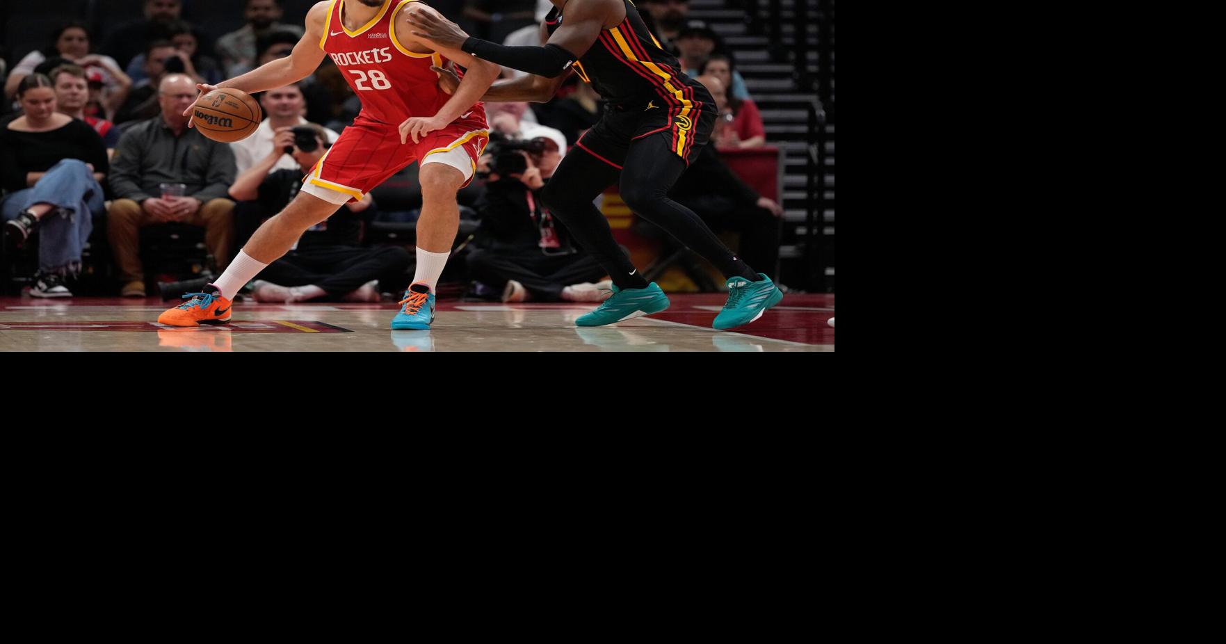 Hawks Rockets Basketball | National Sports | corsicanadailysun.com