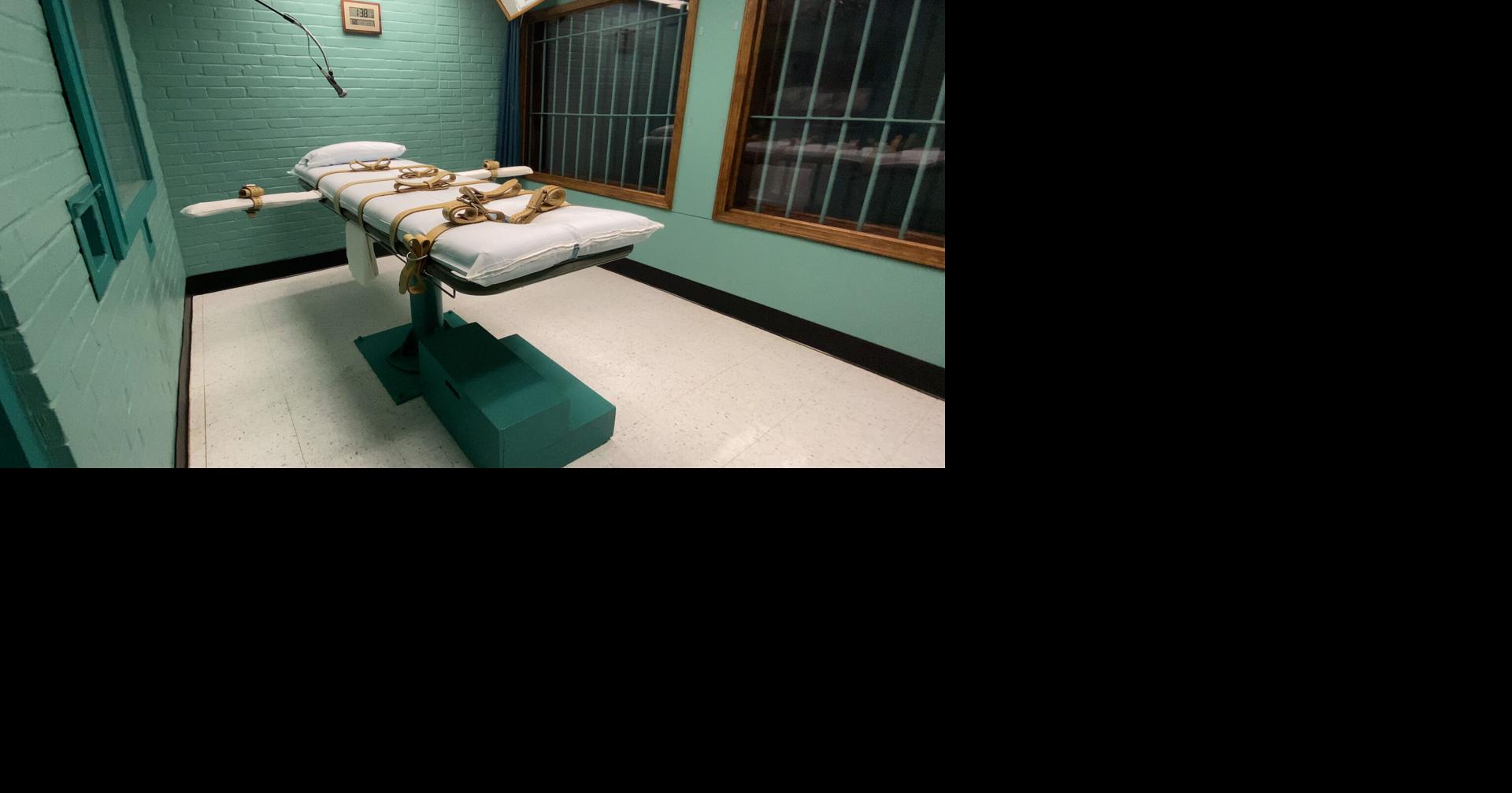 Oklahoma executes oldest death row inmate | News | corsicanadailysun.com