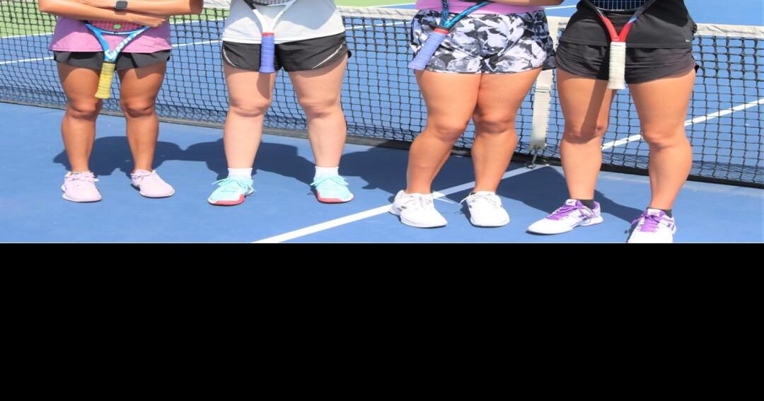 GC Tennis: Tigers open season with a bang, beating China Spring 19-0 and downing Groesbeck 18-1