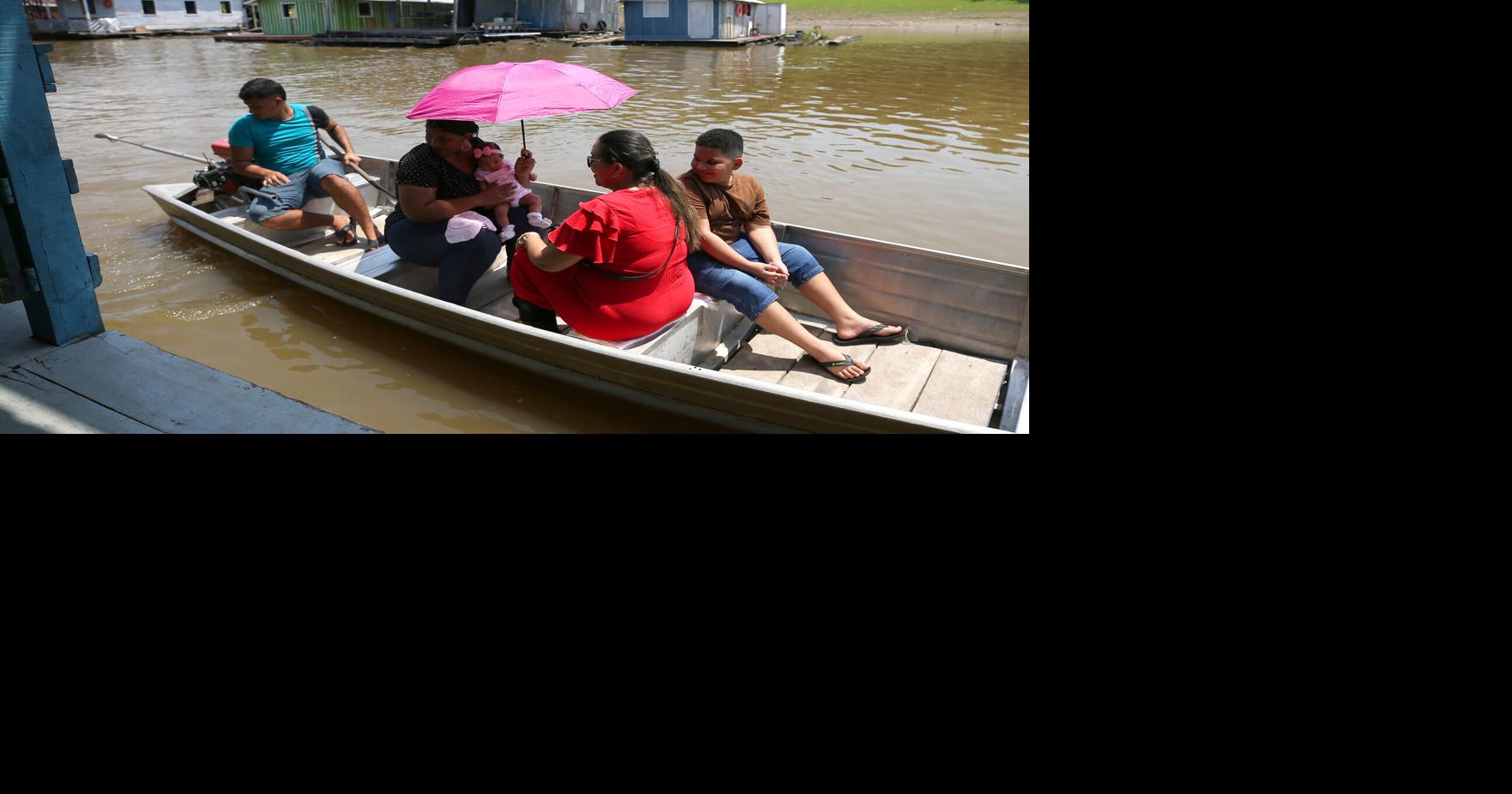 Indigenous voters in Brazil's Amazon fear missing runoff after court ...