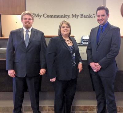 trust bank national community coker corsicanadailysun glick hickerson chase ashley courtesy michael
