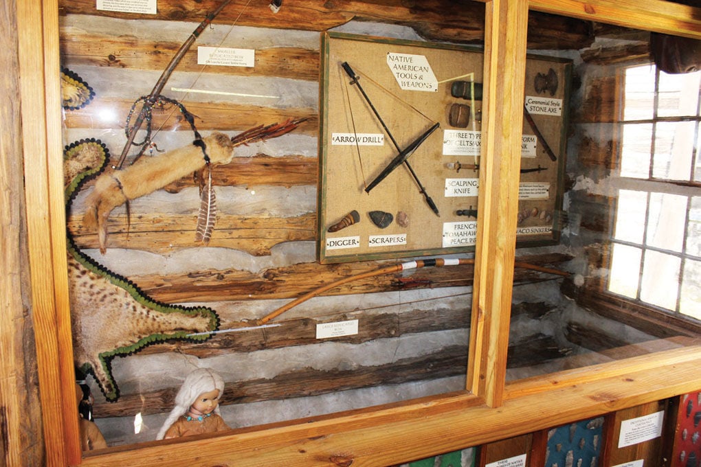 History At Home Pioneer Village To Feature Attractions In Park