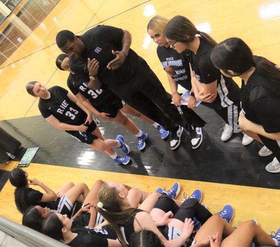 GC Girls Basketball: Rice girls make history with first playoff win in ...